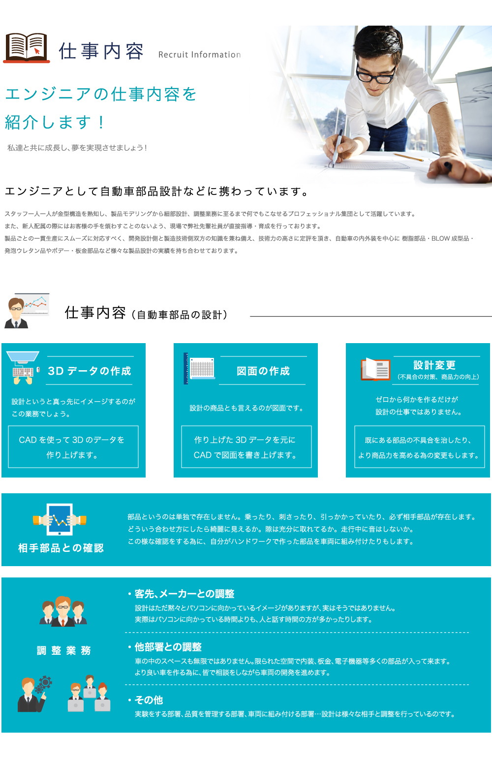 仕事内容